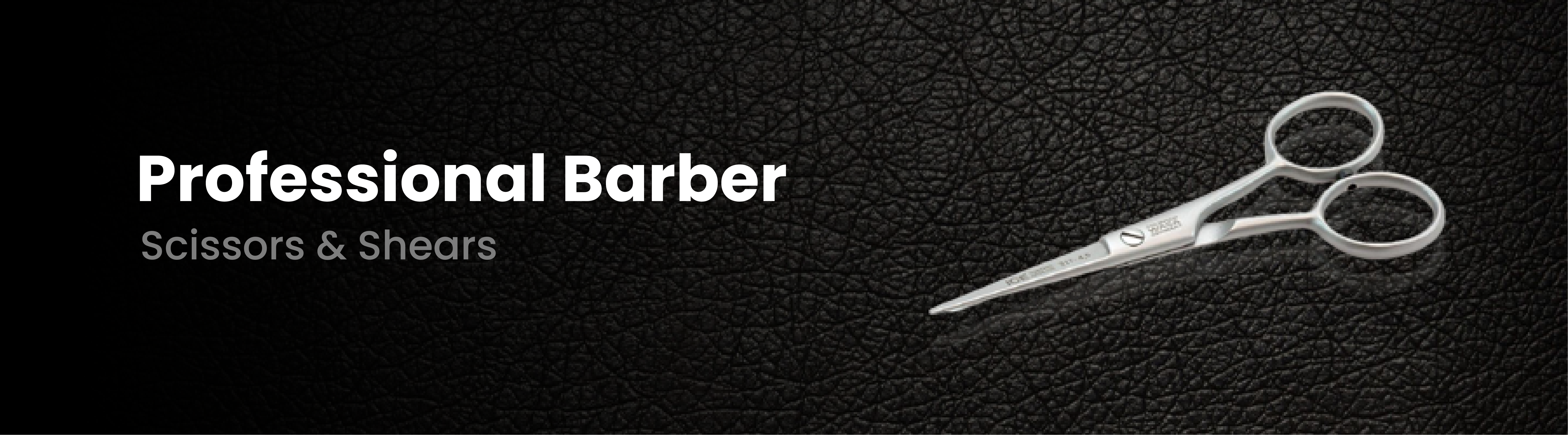 Barber Scissors & Shears