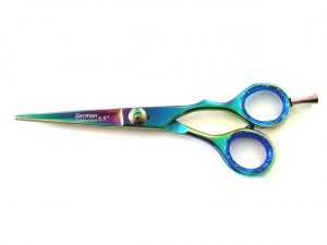 GERMAN Pet Grooming Hair Trimming , Multi Color High-Quality Scissors