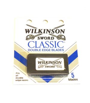 Wilkinson Brand Double Edge Razor