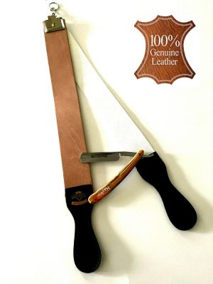 Barber's Professional Leather Shaping Strop