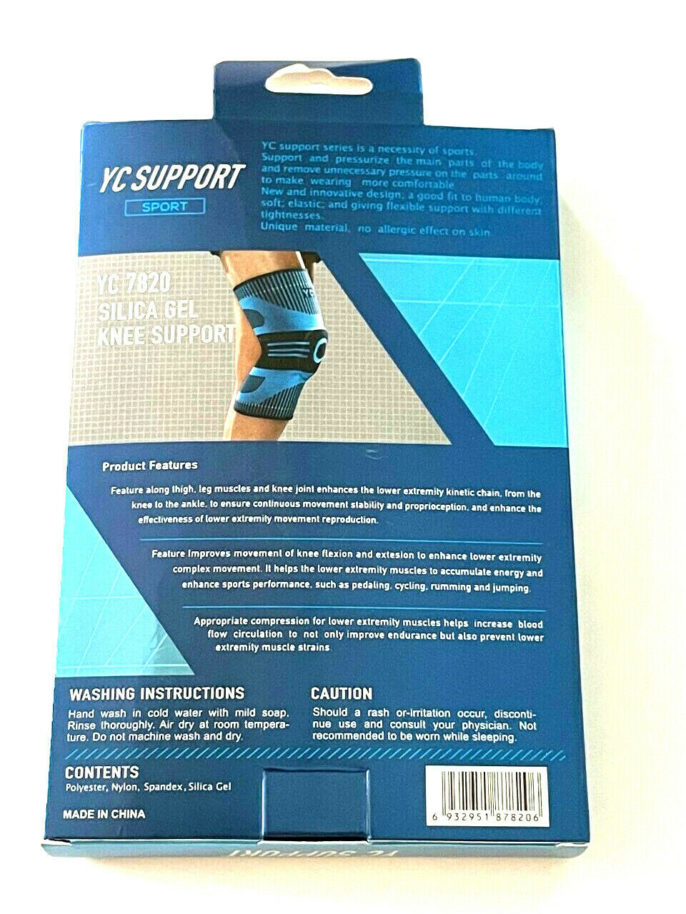 Unisex Sports Performance Knee Brace - Hashir Products