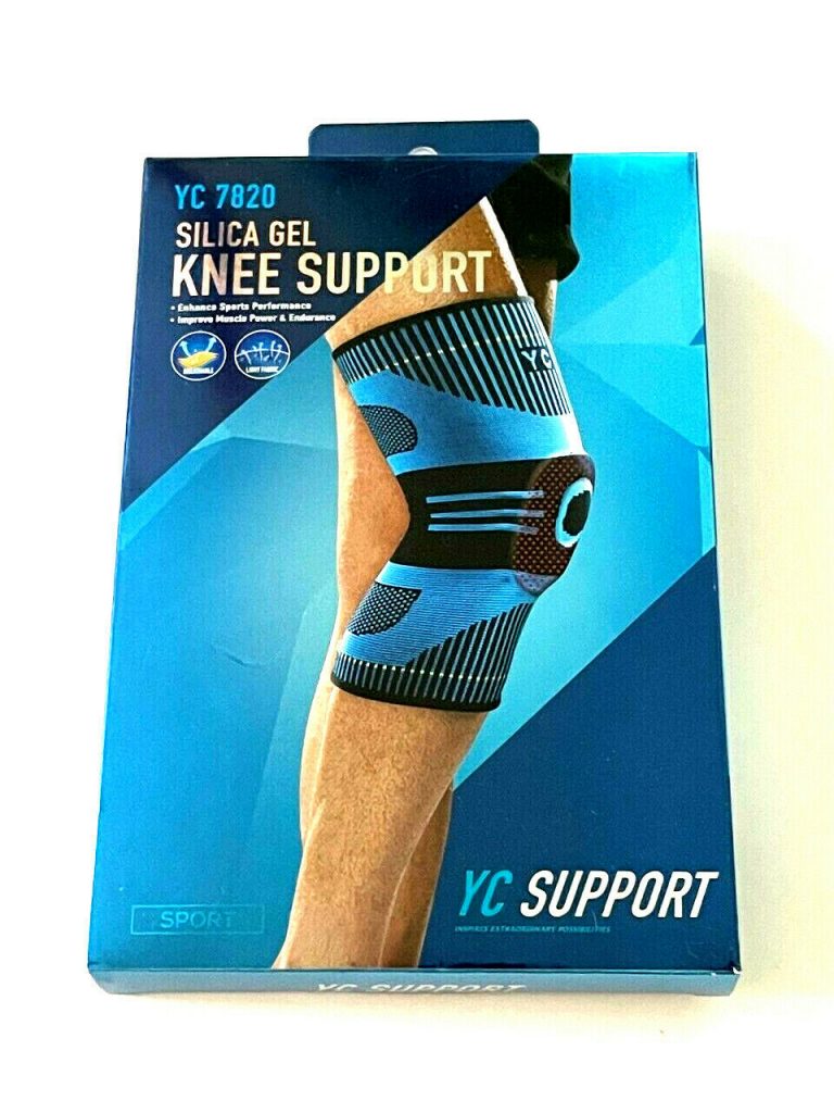 Functional Knee Braces - Kinetic Health Services