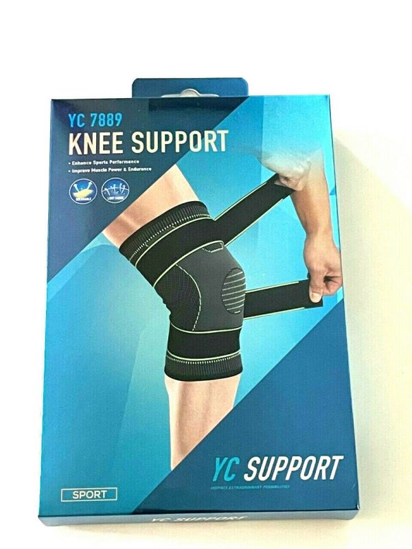 Unisex Sports Performance Knee Brace