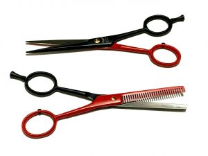 Haircutting Trimming Barber Scissors