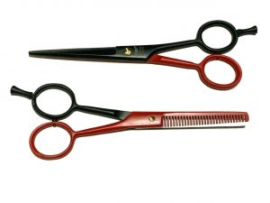 Haircutting Trimming Barber Scissors