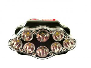 8 LED Ultra Bright Headlamp
