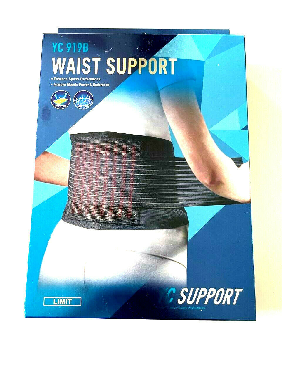 Waist Support YC-6135 – ዳሎል ገበያ