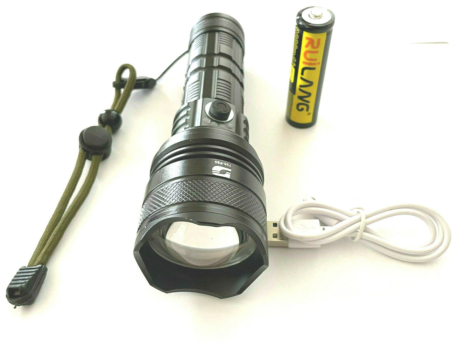 Cree XR-E Super Bright Lantern Flashlight Combo 150 Lumens