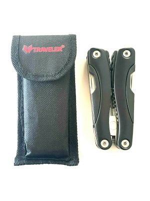 Multi Tool Pliers Pocket Knife