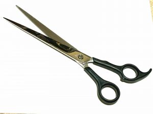 Barber Trimming Hair Cutting Scissors Large Size 10" Stainless Steel