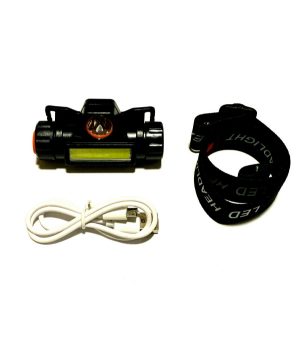 High Quality Handy Camping Bike Rechargeable LED Flashlight