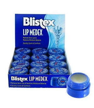 Blistex Lip Medex Lip Moisturizer 12 x 0.25 OZ