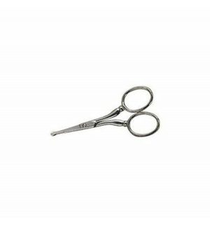 Nose, Ear, Mustache Scissors 3.5" W/Safety Tips Multi Purpose