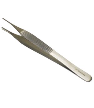 20pcs Adson Dressing Forceps 4.75" Size Stainless