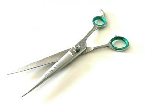 Professional HASHIR Professional 8" Big Super Sharp Shears Scissors Stainless