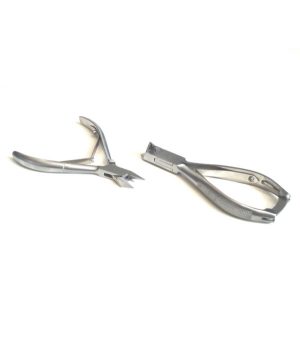 2PCS Professional Heavy Duty Toe Nail Cutters Set