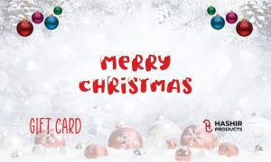 Merry Christmas Gift Card