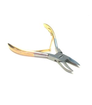 Professional 4.5" Toe Nail Clipper Cutter Excellent for Travel