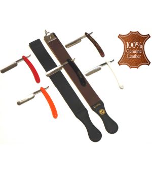 7pcs Super Men's Classic Old School Shaving Trimming Complete Variety Gift Set