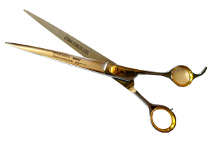 10" Professional GERMAN STAINLESS DOG PET STRAIGHT Grooming Shears Scissors NEW