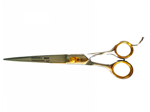 Professional 10" Size GERMAN Barber Hair Cutting Grooming Shears Trim STRAIGHT