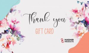 Thank You Gift Card - $100
