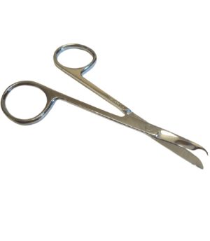 2pcs Littauer Suture Stitch 3.5" Scissors Stainless