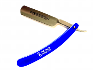 Professional Mens Barber Straight Razor Shaving Tool Carbon Steel HASHIR's BRAND