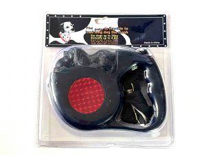 Reflective Retractable Pet Dog Leash Up to 4.5M Long 35KG 77LBS Krypton Beam Strong