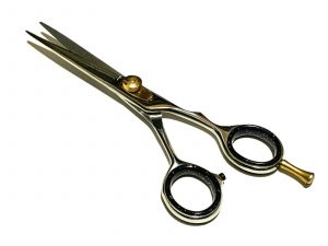 Super Smooth Hashir's German Salon Hair Cutting Shears Scissors Size 6"