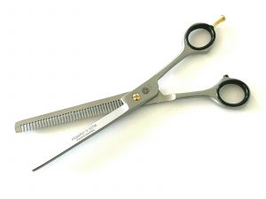 Professional GERMAN Single Teeth Hair Trimming Thinning Scissors Shears 7.5" Hashir's 00786