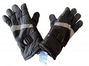 Men’s Winter Gloves Very Warm Fur Medium/Large Size Excellent Quality